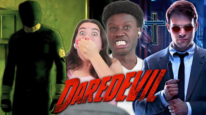 The Perfect Mix - Daredevil (2015)