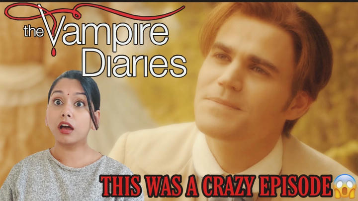 The Vampire Diaries 7x3 ~ ''Age Of Innocence'' ~ Reaction