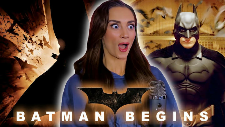 Natascha Summers - Batman Begins (2005)