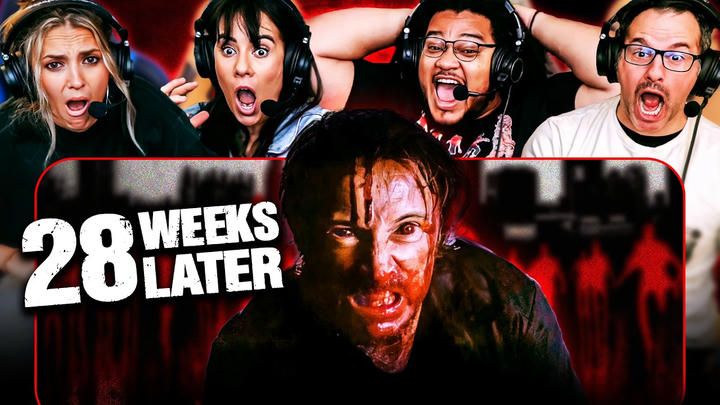 Reel Rejects - 28 Weeks Later (2007)