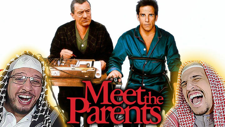 HABIBI BROTHERS MOVIES REACTION - Meet the Parents (2000)