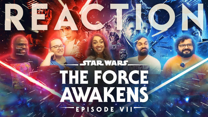 Star Wars: Episode VII - The Force Awakens (2015)