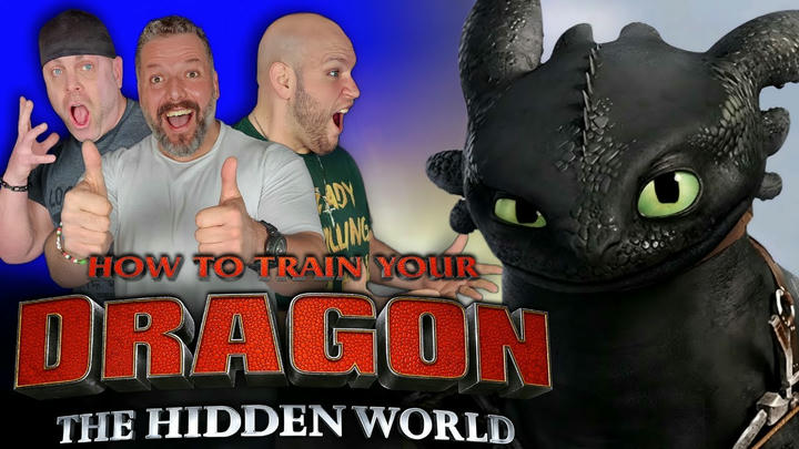Badd Medicine - How to Train Your Dragon: The Hidden World (2019)
