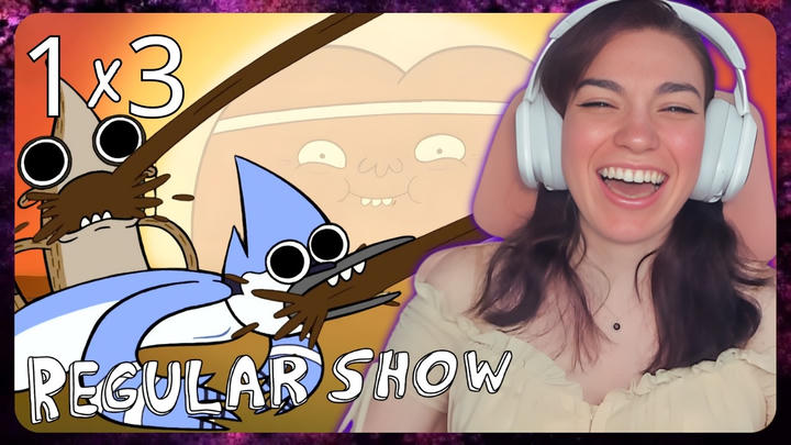 Getting Caffeinated Straight from the SOURCE | Regular Show Season 1 Episode 3 Reaction