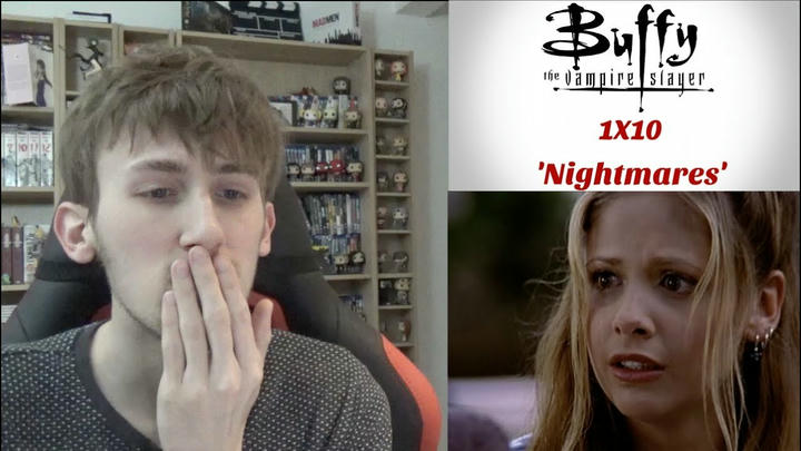 Buffy the Vampire Slayer Season 1 Episode 10 - 'Nightmares' Reaction