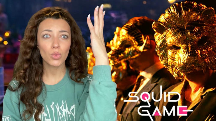 I was NOT ready... | Squid Game - Season 1, Episode 7 "VIPs" REACTION!