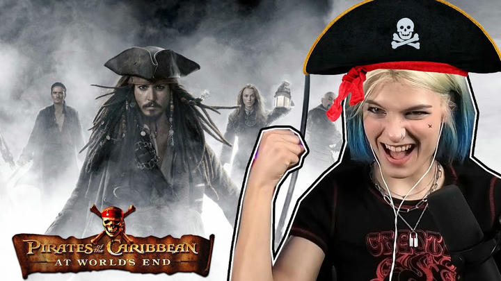 Trixy Blue - Pirates of the Caribbean: At World's End (2007)