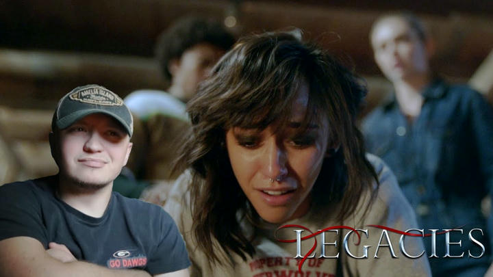 Legacies S3E11 'You Can't Run from Who You Are' REACTION