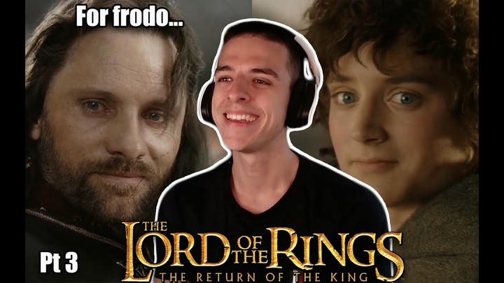 SebScreen - The Lord of the Rings: The Return of the King (2003)