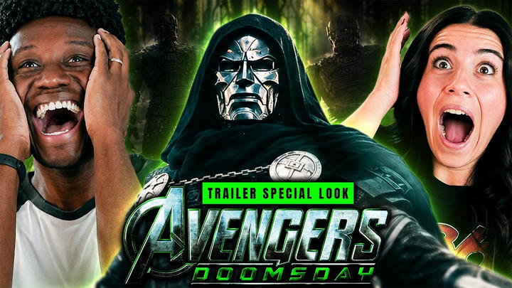 Avengers: Doomsday New Trailer Reaction – We Need to Talk About This