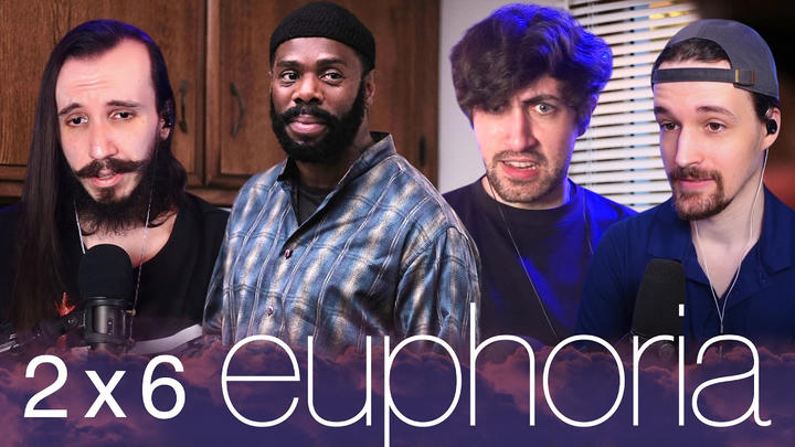 Euphoria 2x6 Reaction!! "All My Life, My Heart Has Yearned for a Thing I Cannot Name"