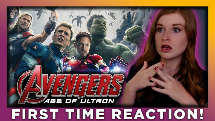 Addie Counts - Avengers: Age of Ultron (2015)
