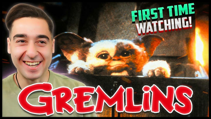 Elie Moses - Gremlins (1984)