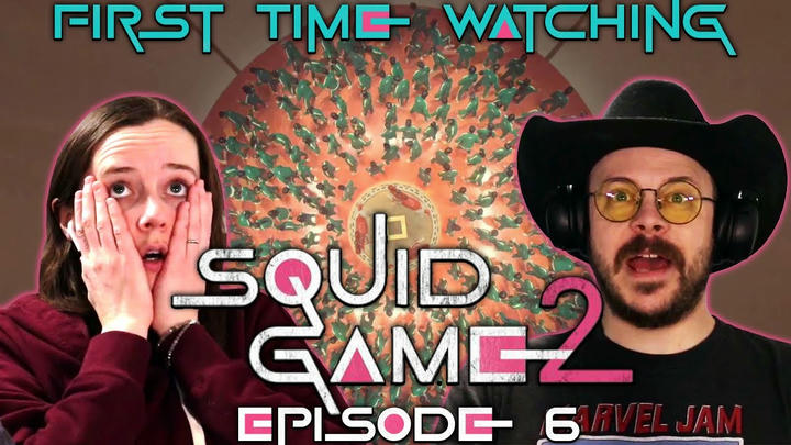 Squid Game 2 | Season 2 | Episode 6 Reaction | First Time Watching | This Game is Wiping Out Half!