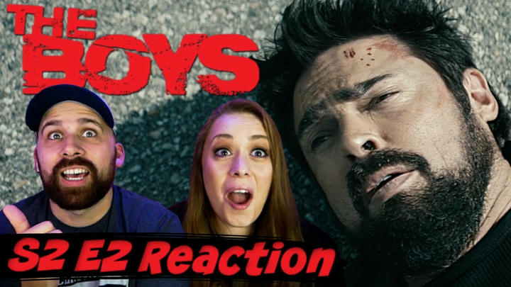 The Boys S2 E2 "Proper Preparation and Planning" Reaction & Review!