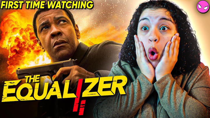 MJ WITHOUT SPIDER-MAN - The Equalizer 2 (2018)