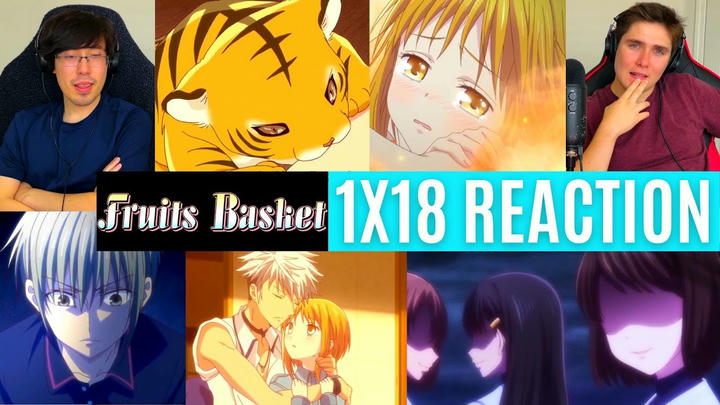 Fruits Basket 1x18 yt edit