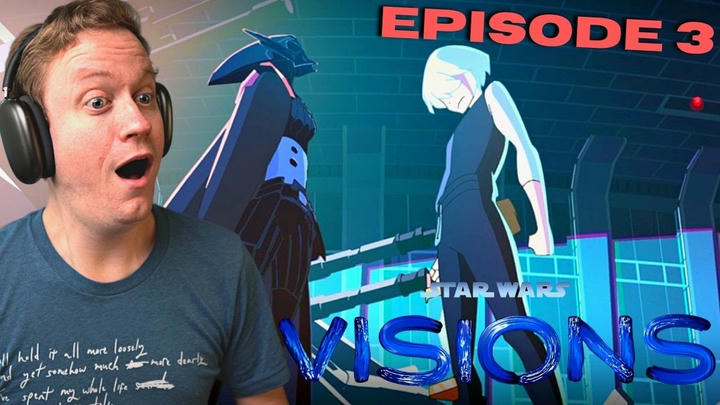 Star Wars Visions 1x3 Reaction | BEST ONE YET! The Twins Episode Three Reaction & Review