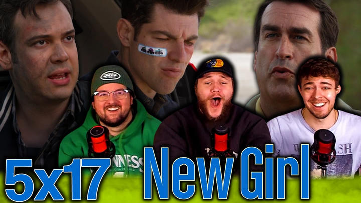 A BACHELOR TRIP FOR THE AGES!!! | New Girl 5x17 'Road Trip' First Reaction!