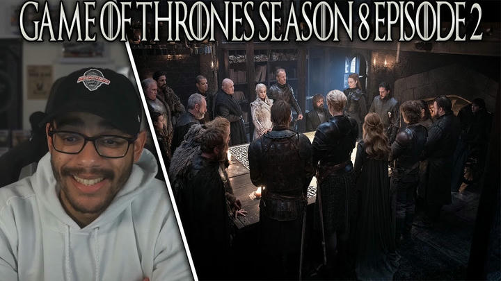 Game of Thrones Season 8 Episode 2 Reaction! - A Knight of the Seven Kingdoms