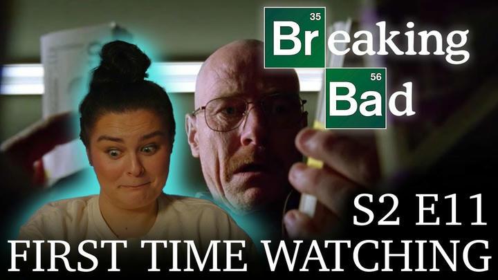 Breaking Bad | S2 E11 | "Mandala" | FIRST TIME REACTION