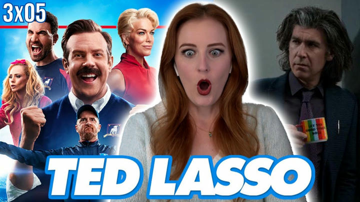 THIS IS WHY *TED LASSO* IS AMAZING!!! | 3x05 Reaction