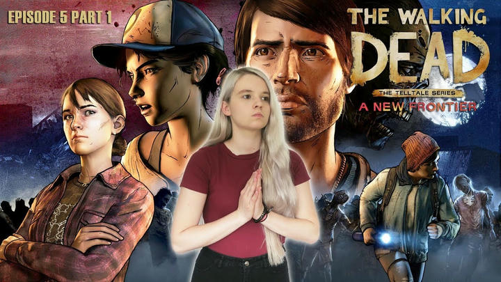 A NEW FAMILY -The walking dead telltale 3x01 part 1