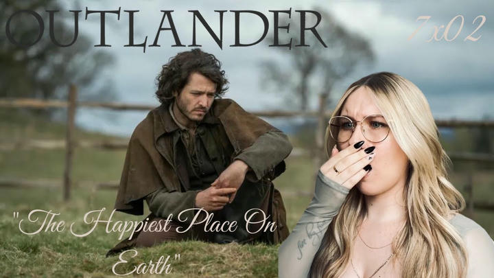 Outlander S07E02 - "The Happiest Place On Earth" Reaction