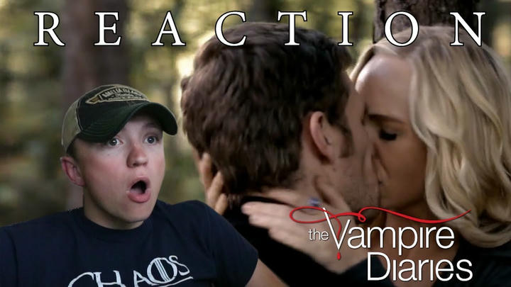 The Vampire Diaries S5E11 '500 Years of Solitude' REACTION