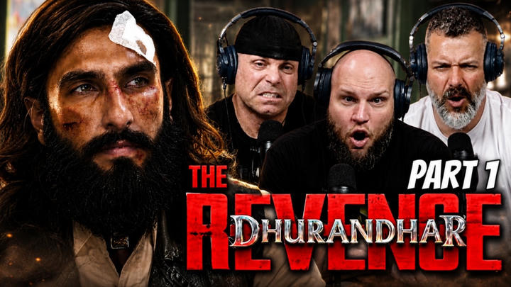 Badd Medicine - Dhurandhar: The Revenge (2026)