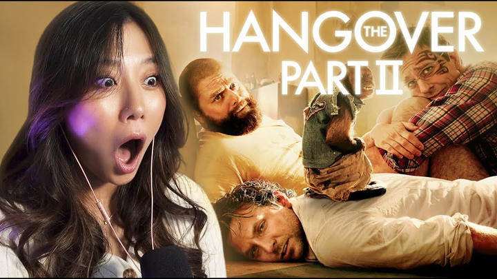 ANGELINA - The Hangover Part II (2011)