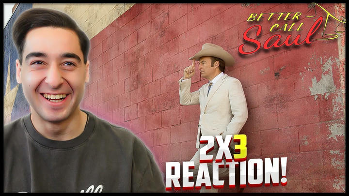 LAW STUDENT WATCHES *BETTER CALL SAUL* s2ep3 for the FIRST TIME | 'Amarillo' Reaction!