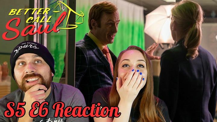 Better Call Saul Season 5 Episode 6 "Wexler v. Goodman" REACTION!