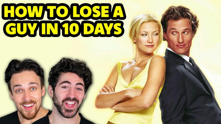 How to Lose a Guy in 10 Days (2003)