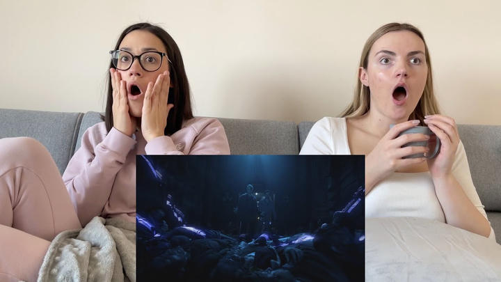 The Expanse 1x09 Reaction