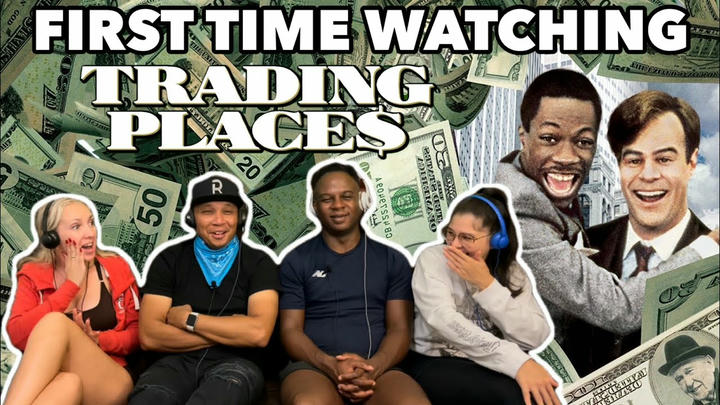 PARiTY - Trading Places (1983)
