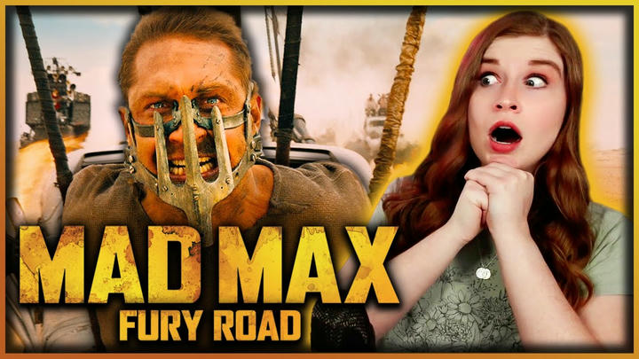 Addie Counts - Mad Max: Fury Road (2015)