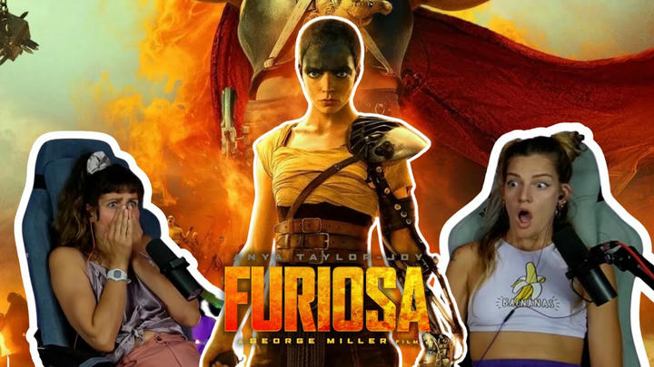 Furiosa: A Mad Max Saga (2024)