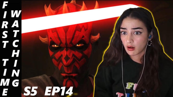 Eminence // Star Wars: The Clone Wars Reaction S5 Ep14