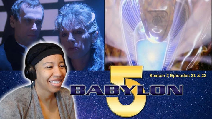 Babylon 5 Season 2 Episodes 2x21-22 “Comes the Inquisitor” & “The Fall of Night" | Reaction Video