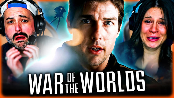 WAR OF THE WORLDS (2005) MOVIE REACTION - Is This Spielberg's Most Tense And Visceral Blockbuster?!
