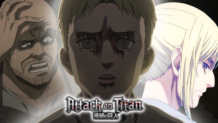 WE FEEL SO BAD FOR REINER IN *ATTACK ON TITAN* THE FINAL SEASON | (4X3, 4X4)