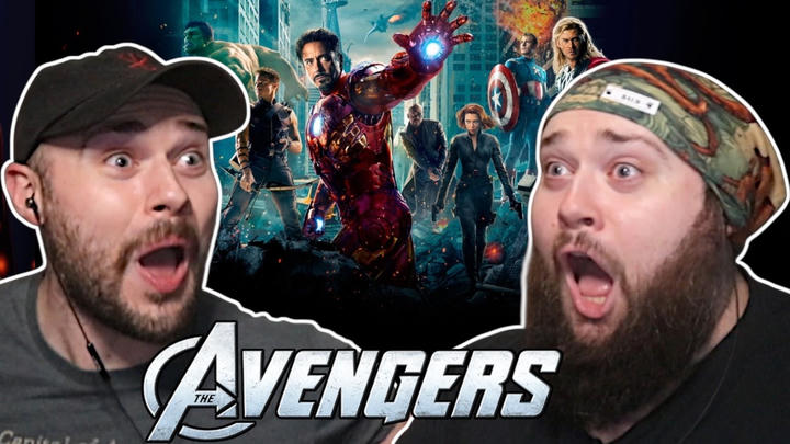 OctoKrool - The Avengers (2012)