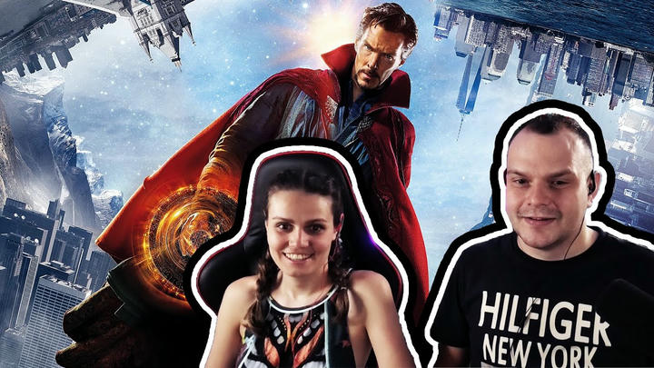 The Homies - Doctor Strange (2016)