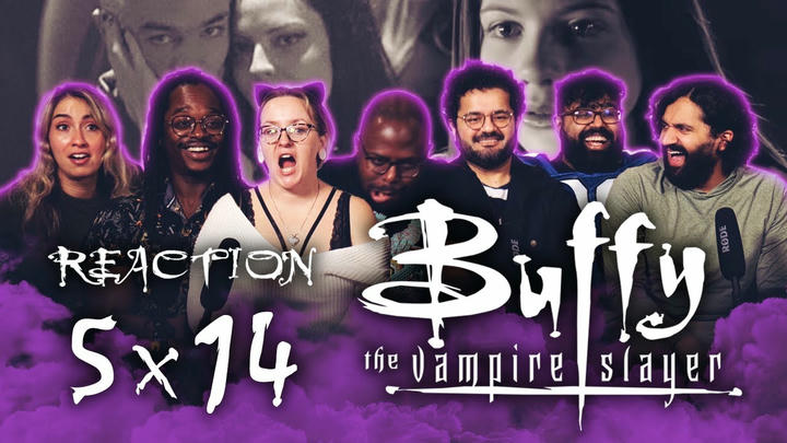 Spike on some incel bs| Buffy the Vampire Slayer 5x14 "Crush" | The Normies Group Reaction!