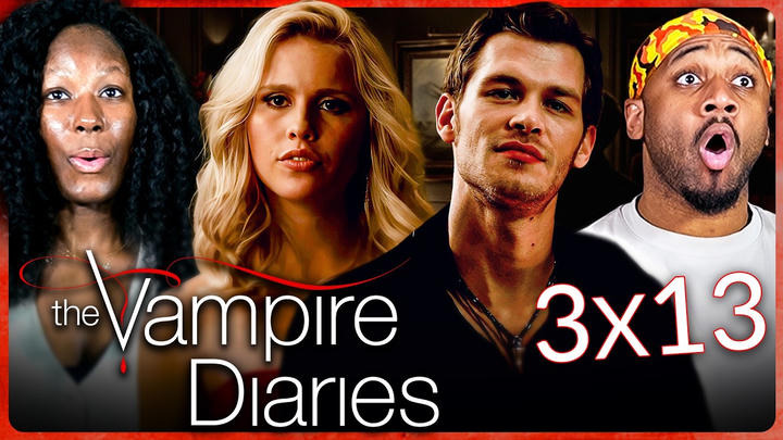 THE MIKAELSON FAMILY IS HERE!!! | TVD "Bringing Out the Dead" REACTION!! | 3x13