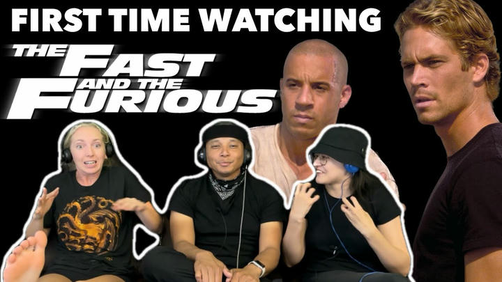 PARiTY - The Fast and the Furious (2001)