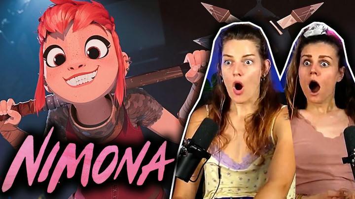 Nimona (2023)
