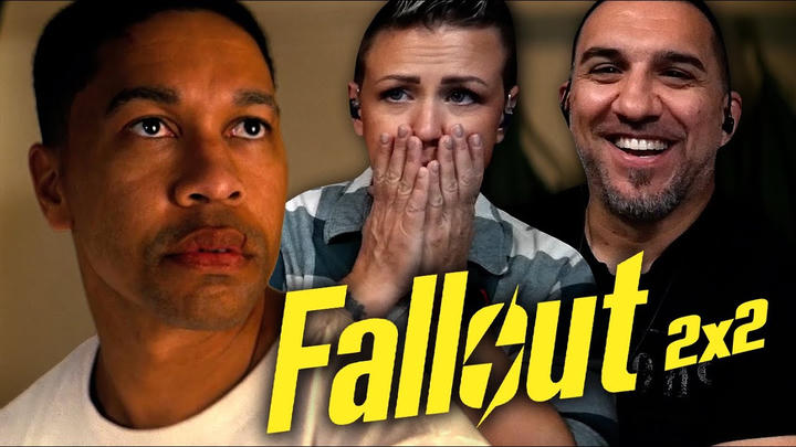 Fallout Season 2 Episode 2 'The Golden Rule' REACTION & REVIEW | Prime Video