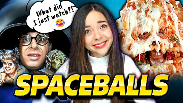 Once Upon a Reaction - Spaceballs (1987)